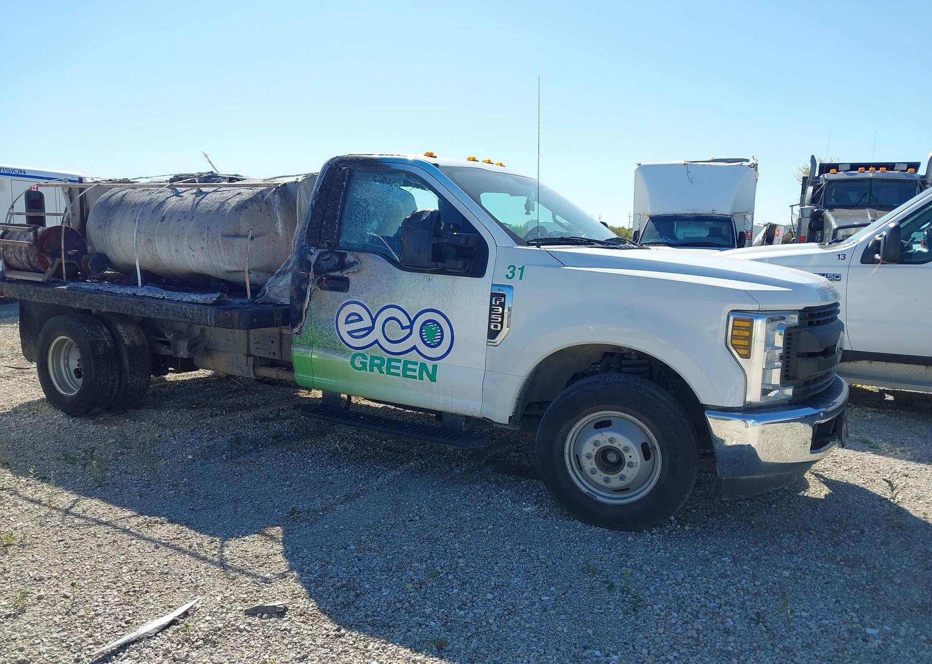 2019 FORD F350 SD PICKUP
