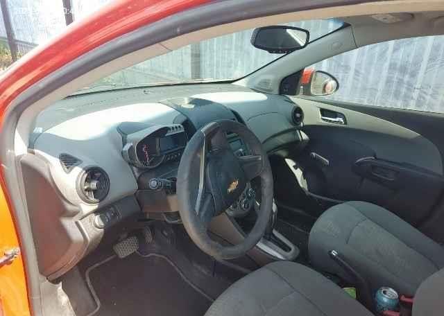 2012 CHEVROLET SONIC LS