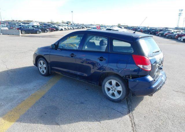 2003 TOYOTA MATRIX