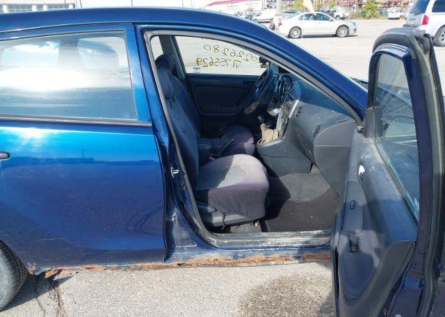 2003 TOYOTA MATRIX
