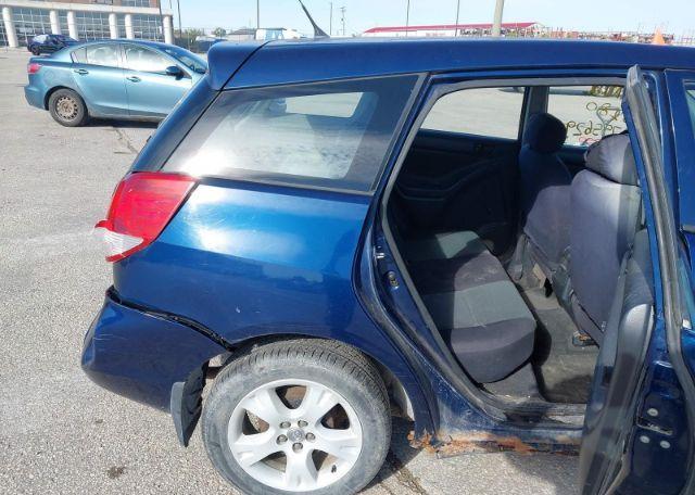 2003 TOYOTA MATRIX