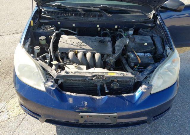 2003 TOYOTA MATRIX