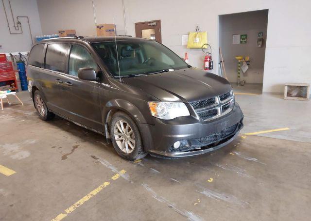 2019 DODGE GRAND CARAVAN SXT
