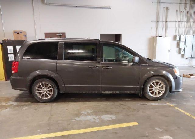 2019 DODGE GRAND CARAVAN SXT