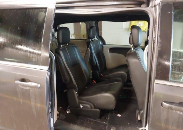 2019 DODGE GRAND CARAVAN SXT