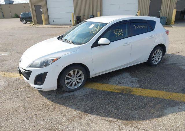 2012 MAZDA MAZDA3 SPORT GX