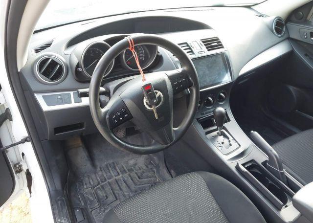 2012 MAZDA MAZDA3 SPORT GX