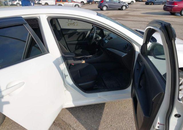 2012 MAZDA MAZDA3 SPORT GX