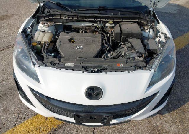2012 MAZDA MAZDA3 SPORT GX