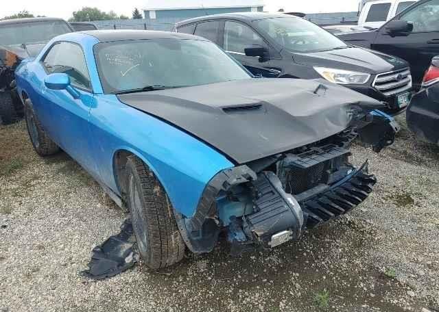 2019 DODGE CHALLENGER SXT