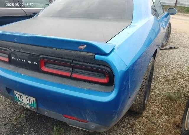 2019 DODGE CHALLENGER SXT