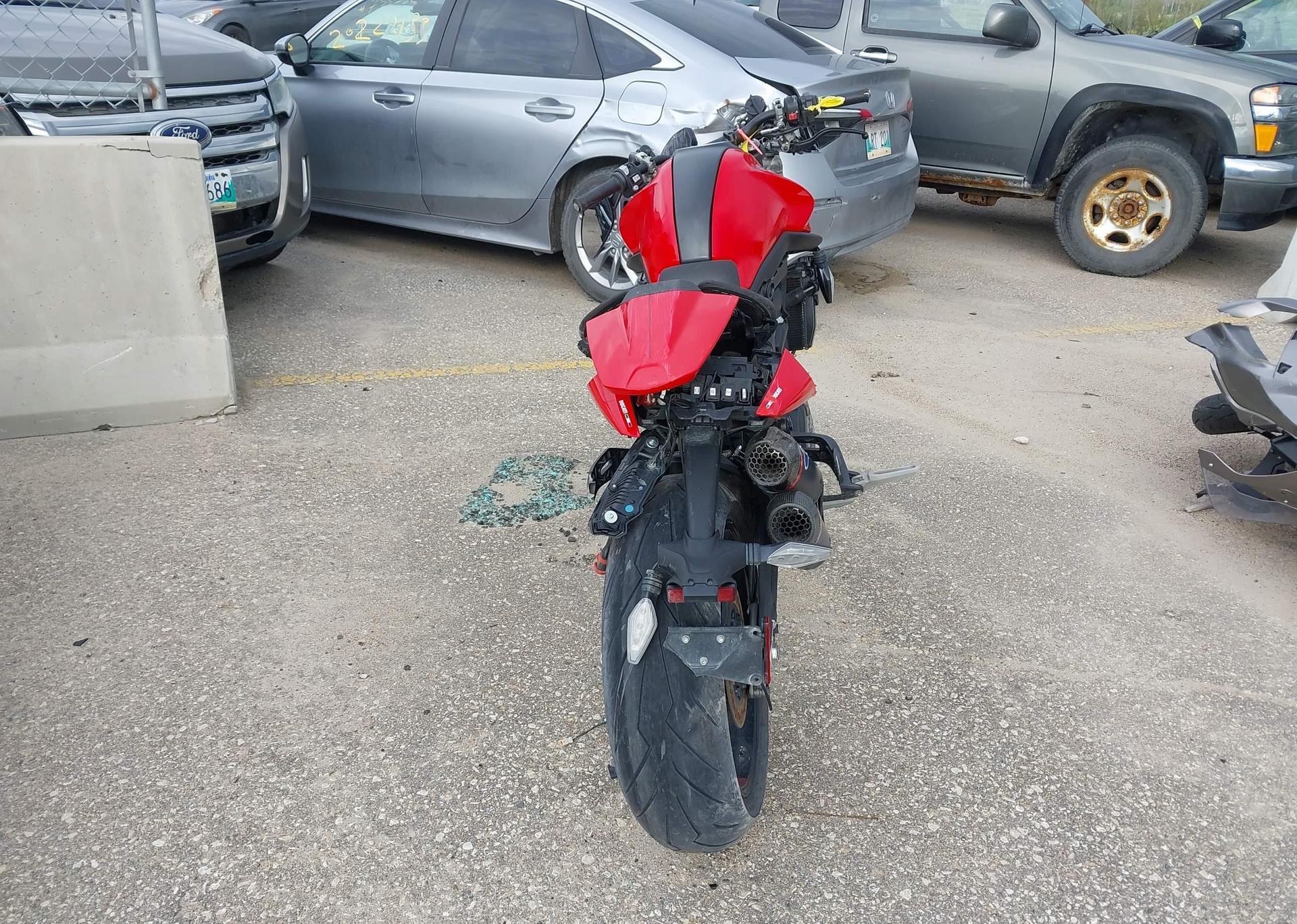 2023 DUCATI MONSTER