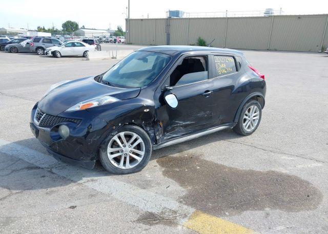 2011 NISSAN JUKE SV
