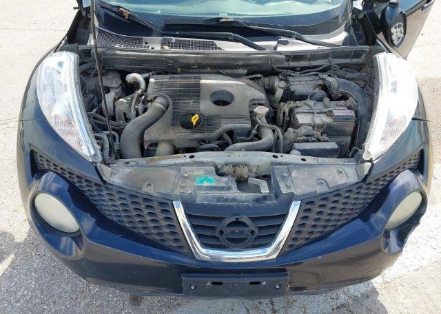 2011 NISSAN JUKE SV