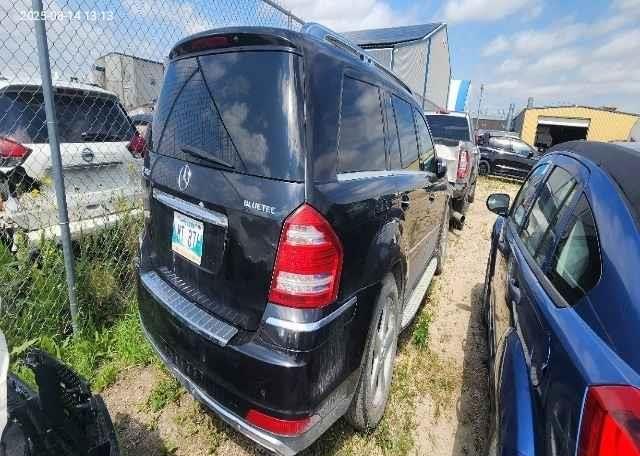 2010 MERCEDES-BENZ GL350 BLUETEC