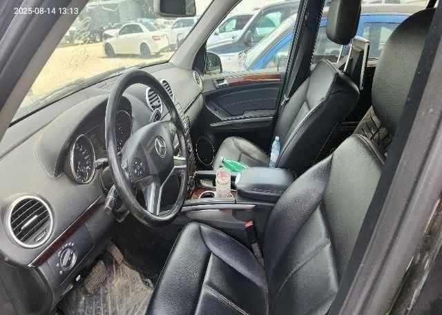 2010 MERCEDES-BENZ GL350 BLUETEC