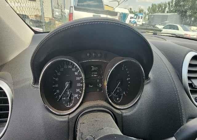 2010 MERCEDES-BENZ GL350 BLUETEC