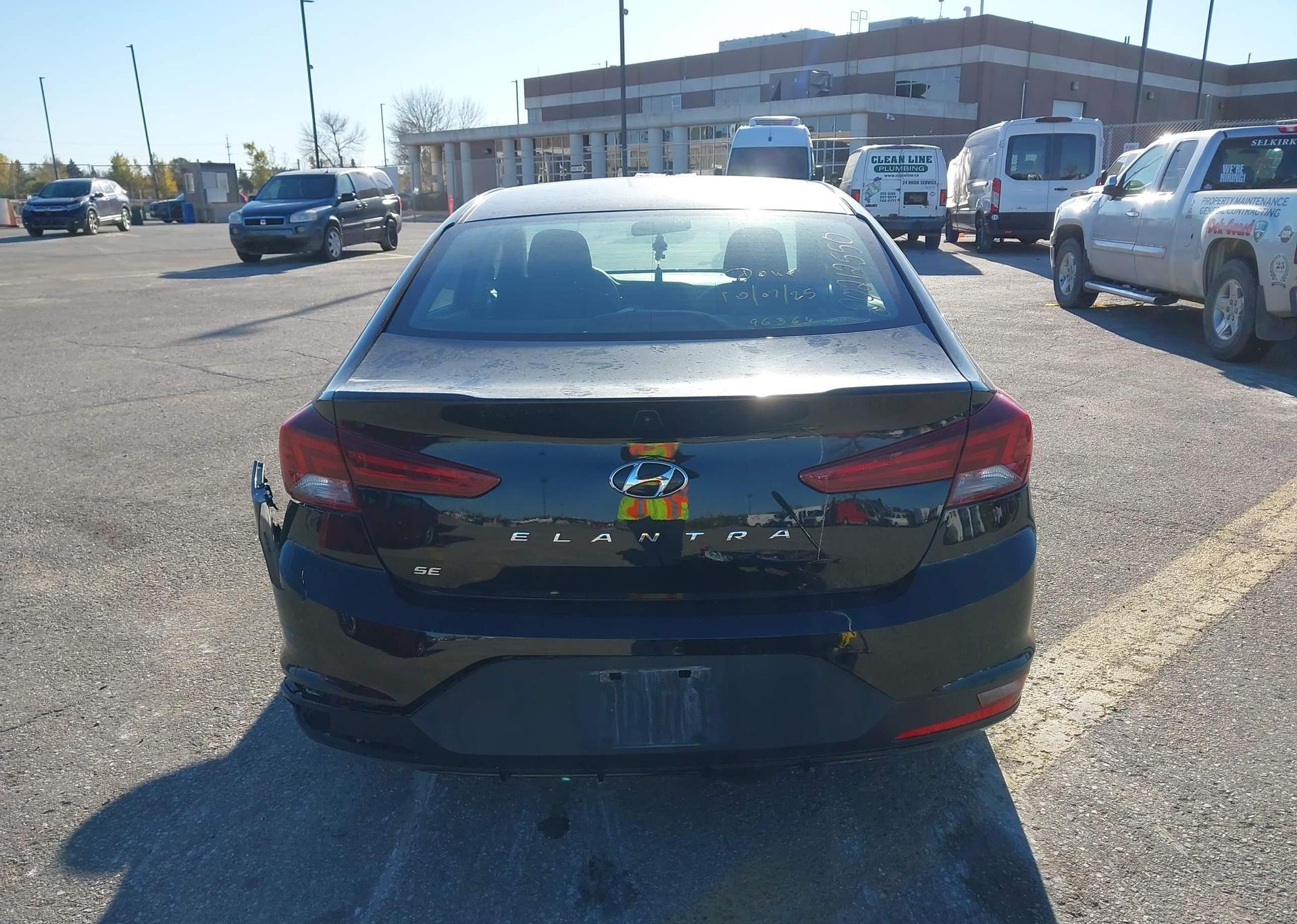 2020 HYUNDAI ELANTRA ESSENTIAL