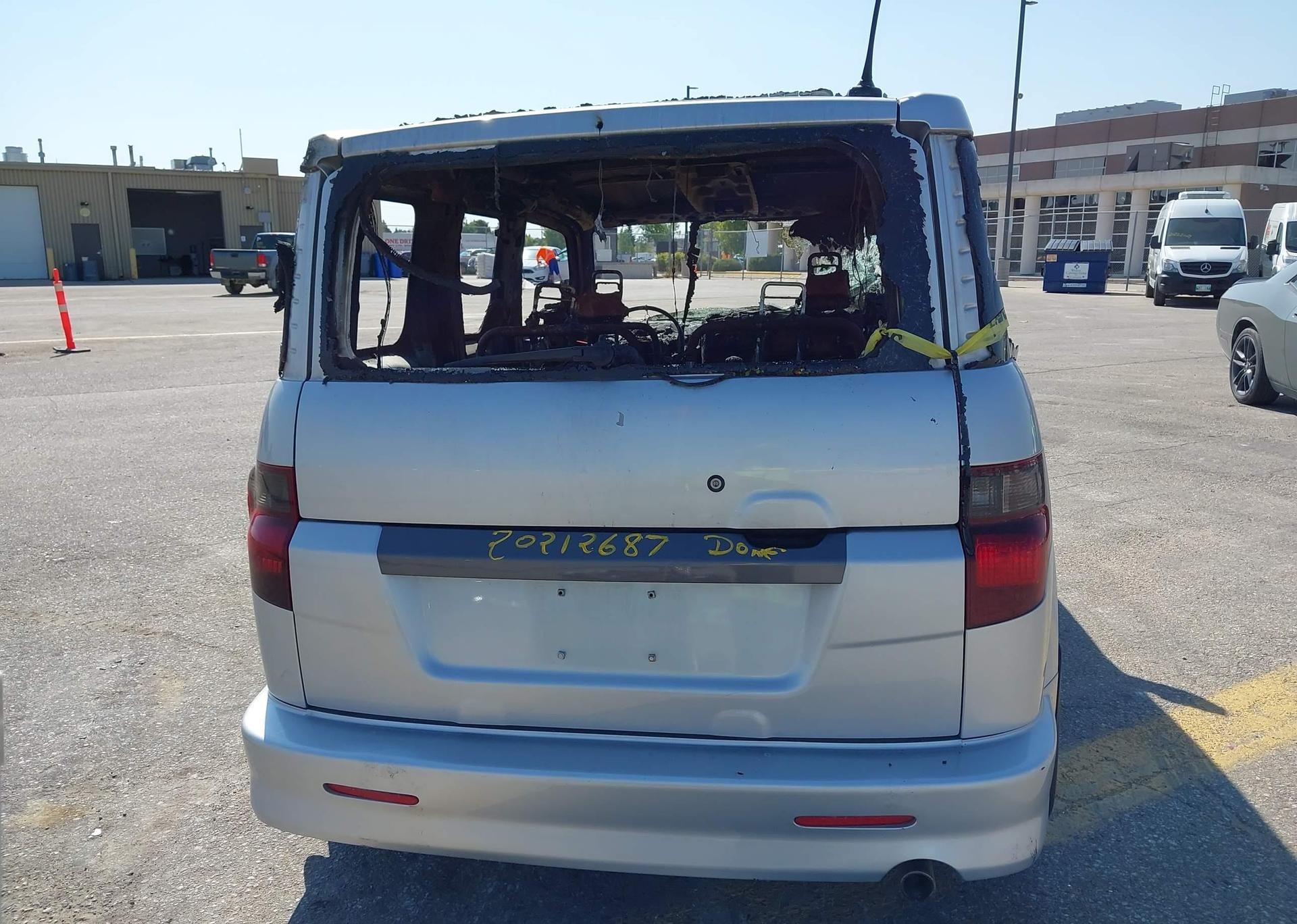 2009 HONDA ELEMENT SC