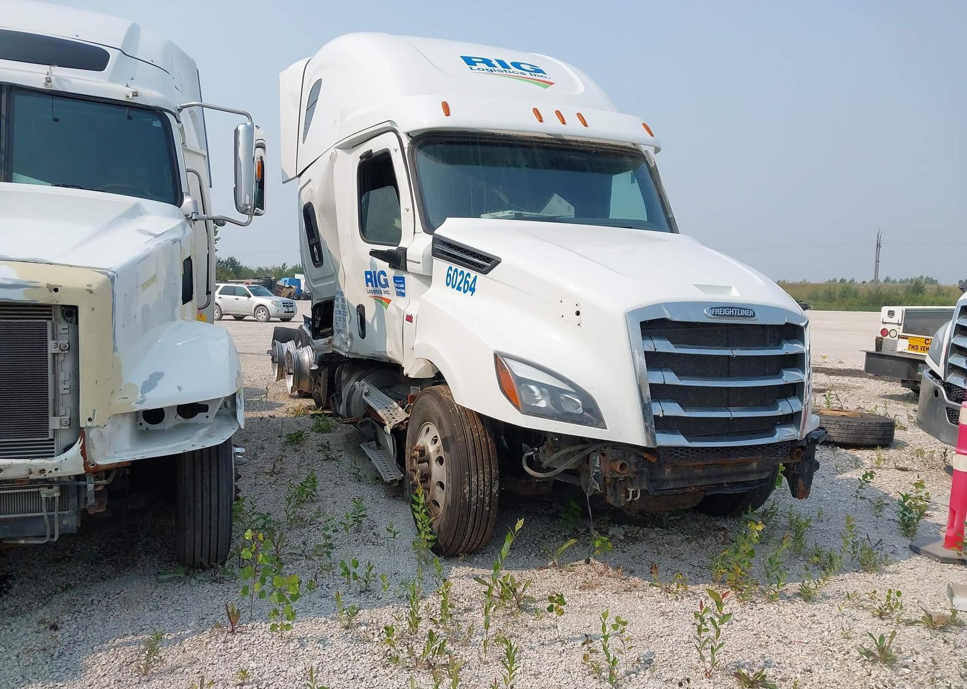 2022 FREIGHTLINER CASCADIA 126