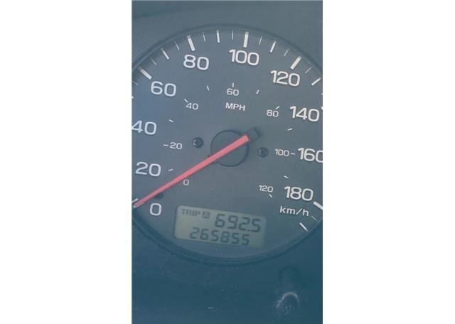 2002 SUBARU LEGACY OUTBACK AWP