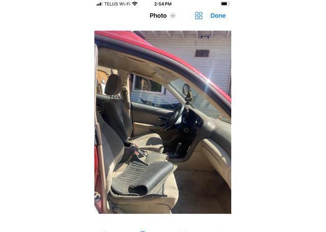 2002 SUBARU LEGACY OUTBACK AWP