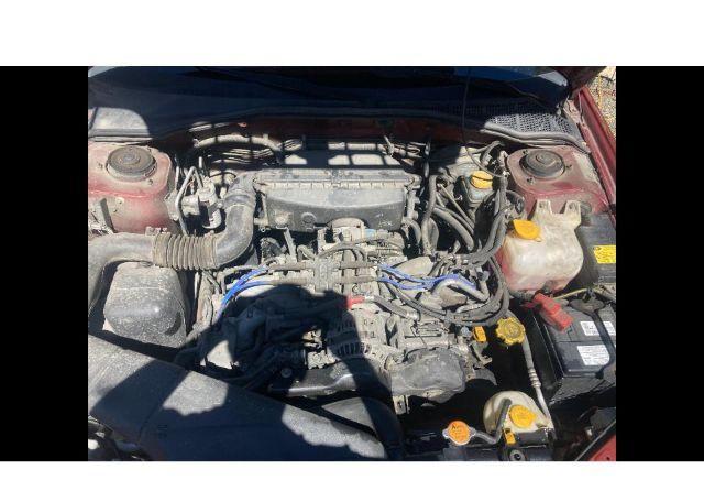 2002 SUBARU LEGACY OUTBACK AWP