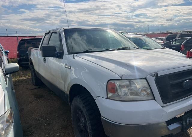 2006 FORD F150 FX4 SUPERCAB