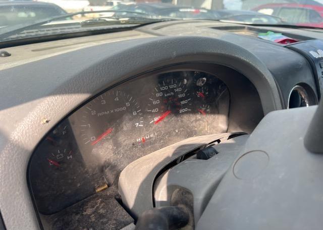 2006 FORD F150 FX4 SUPERCAB