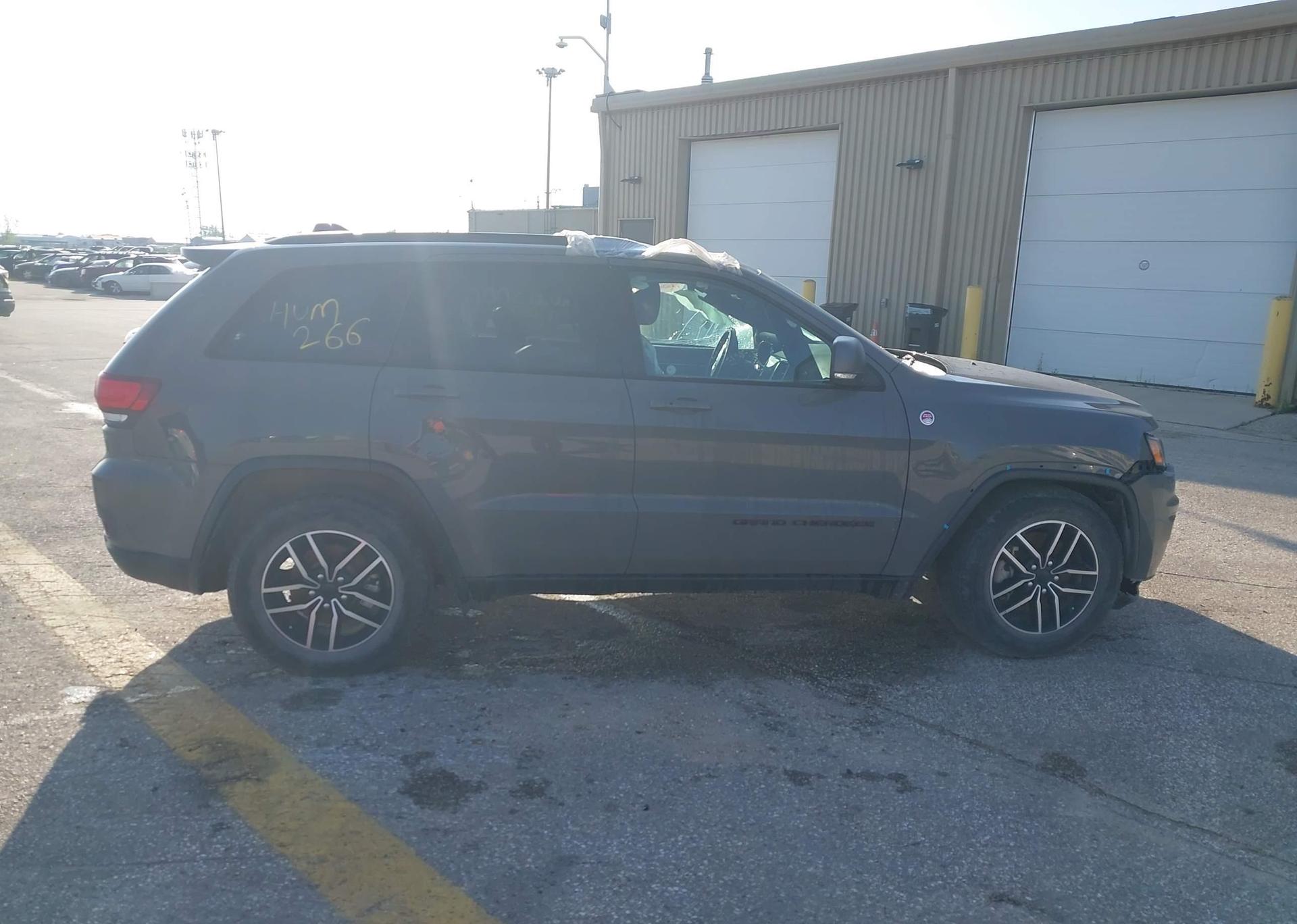 2021 JEEP GRAND CHEROKEE TRAILHAWK