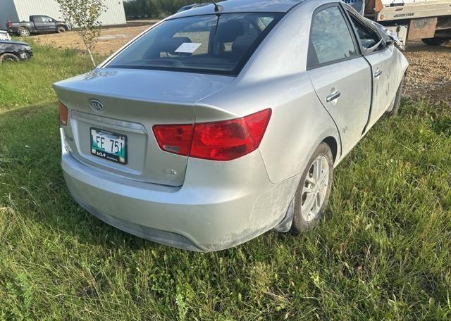 2012 KIA FORTE EX