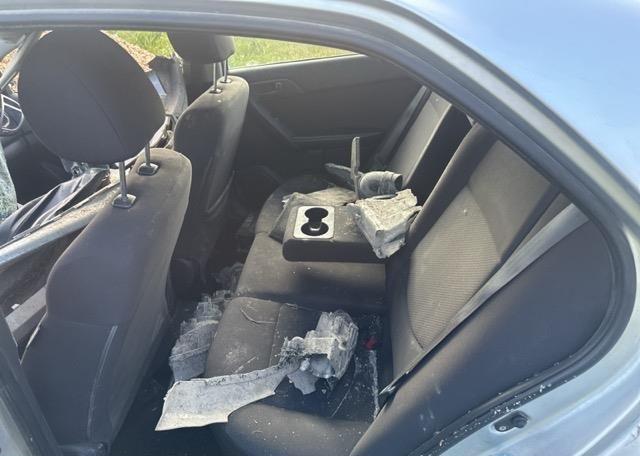 2012 KIA FORTE EX