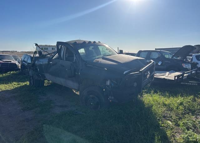 2003 DODGE RAM 3500 LARAMIE QUAD CAB