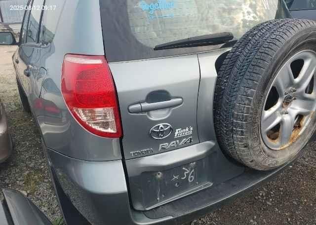 2007 TOYOTA RAV4 V6