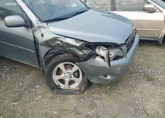 2007 TOYOTA RAV4 V6
