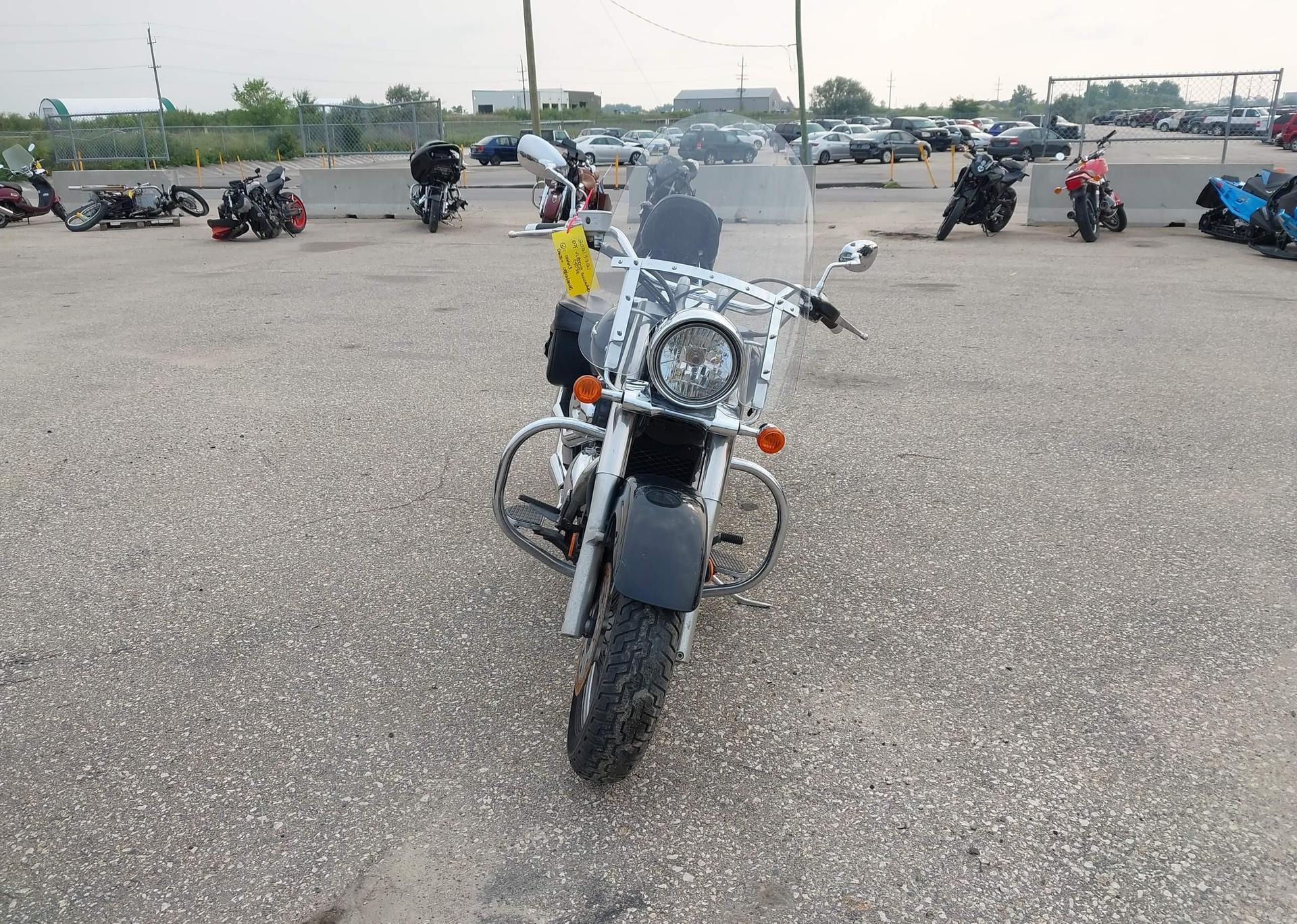 2007 SUZUKI VL800SE BOULEVARD C50 SE