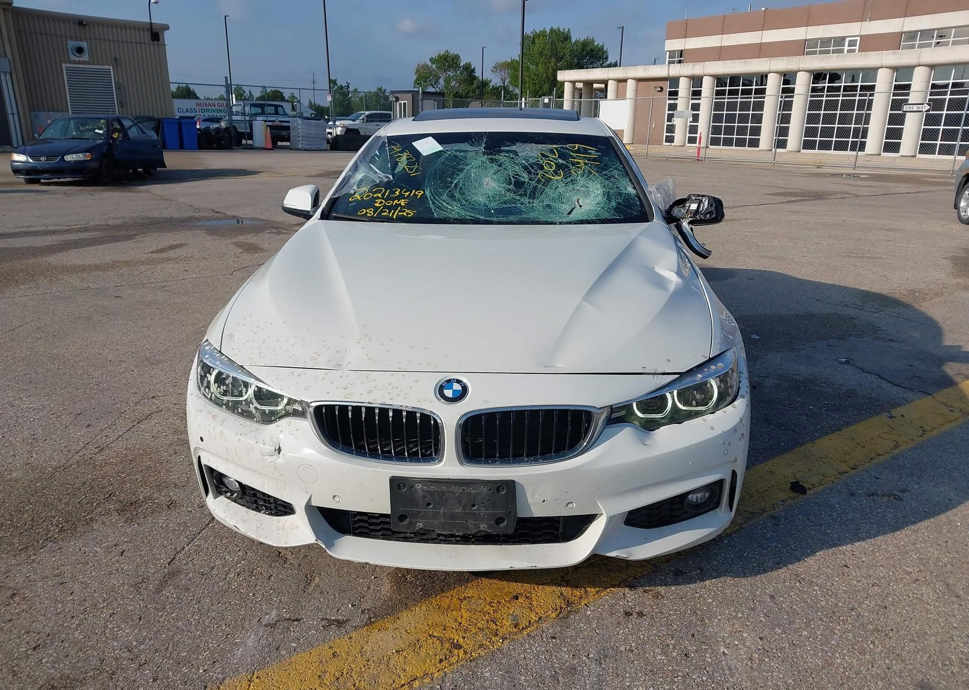 2018 BMW 430I XDRIVE