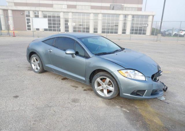 2009 MITSUBISHI ECLIPSE GS