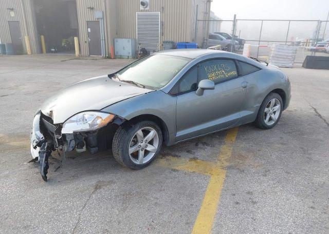 2009 MITSUBISHI ECLIPSE GS