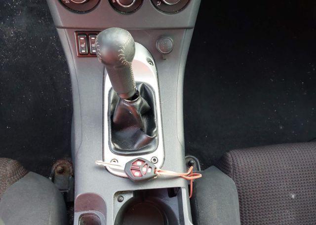 2009 MITSUBISHI ECLIPSE GS