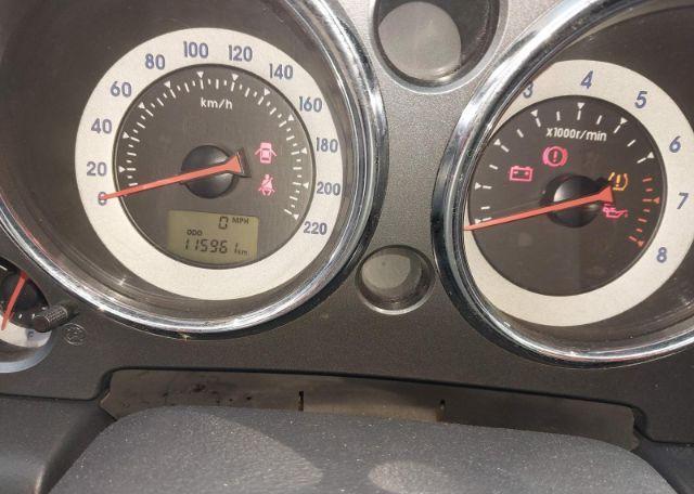 2009 MITSUBISHI ECLIPSE GS