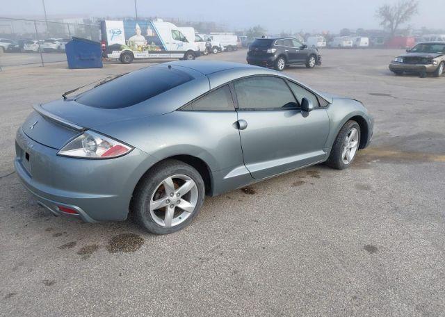 2009 MITSUBISHI ECLIPSE GS