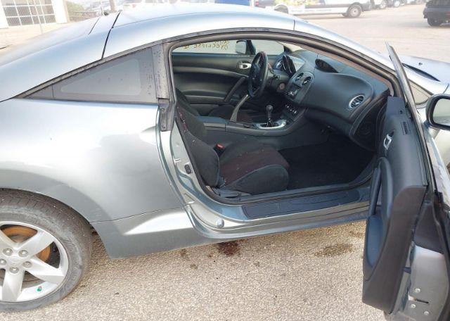 2009 MITSUBISHI ECLIPSE GS