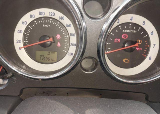 2009 MITSUBISHI ECLIPSE GS