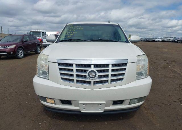 2007 CADILLAC ESCALADE LUXURY