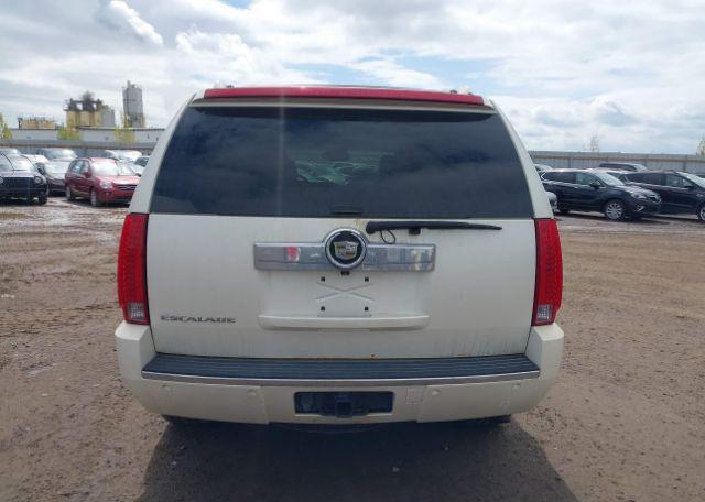 2007 CADILLAC ESCALADE LUXURY