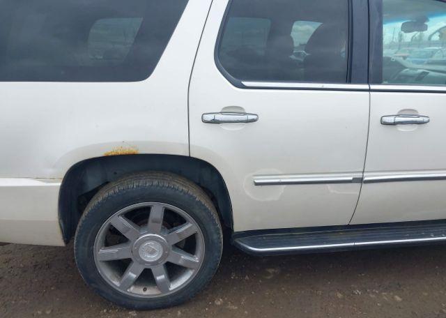 2007 CADILLAC ESCALADE LUXURY