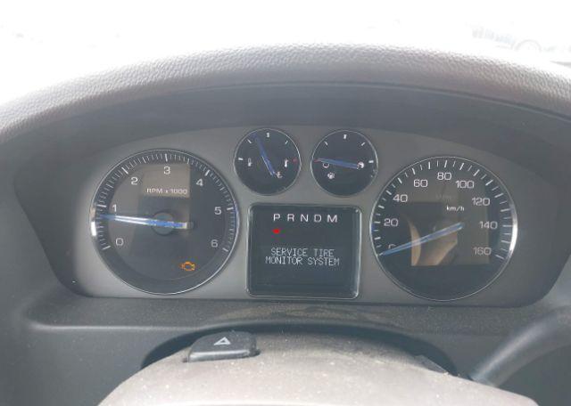2007 CADILLAC ESCALADE LUXURY