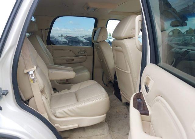 2007 CADILLAC ESCALADE LUXURY