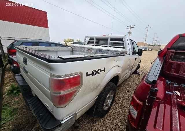 2013 FORD F150 XLT SUPERCAB